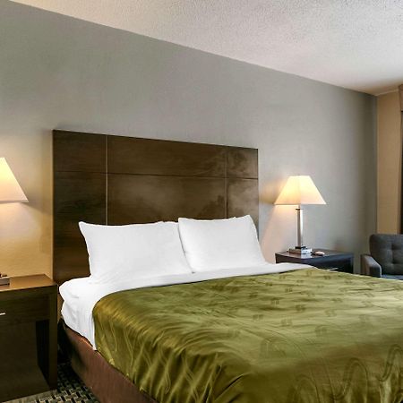 Quality Inn Rawlins I-80 Luaran gambar